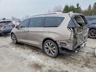 2017 Chrysler Pacifica Limited Желто-коричневый vin: 2C4RC1GG5HR817425