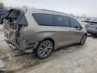 2017 Chrysler Pacifica Limited Желто-коричневый vin: 2C4RC1GG5HR817425