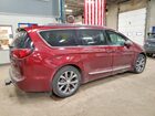 2018 Chrysler Pacifica Limited Красный vin: 2C4RC1GG5JR259968
