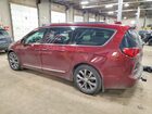 2018 Chrysler Pacifica Limited Красный vin: 2C4RC1GG5JR259968
