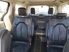 2019 Chrysler Pacifica Limited Red vin: 2C4RC1GG5KR730244