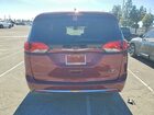 2019 Chrysler Pacifica Limited Red vin: 2C4RC1GG5KR730244