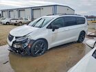 2025 Chrysler Pacifica Limited White vin: 2C4RC1GG6SR520333