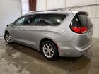 2019 Chrysler Pacifica Limited Серебряный vin: 2C4RC1GGXKR552153