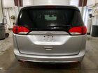 2019 Chrysler Pacifica Limited Серебряный vin: 2C4RC1GGXKR552153