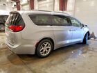 2019 Chrysler Pacifica Limited Серебряный vin: 2C4RC1GGXKR552153