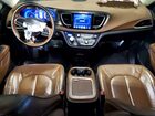 2019 Chrysler Pacifica Limited Серебряный vin: 2C4RC1GGXKR552153