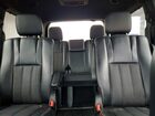 2016 Chrysler Town & Country S Угольный vin: 2C4RC1HG5GR113657