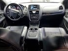 2016 Chrysler Town & Country S Угольный vin: 2C4RC1HG5GR113657