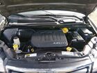 2016 Chrysler Town & Country Limited Черный vin: 2C4RC1JG6GR200302