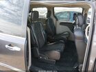 2016 Chrysler Town & Country Limited Черный vin: 2C4RC1JG6GR200302