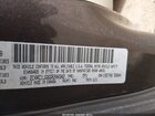 2016 Chrysler Town & Country Limited Черный vin: 2C4RC1JG6GR200302