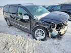 2016 Chrysler Town & Country Limited Черный vin: 2C4RC1JG6GR232456
