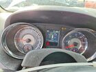 2016 Chrysler Town & Country Limited Черный vin: 2C4RC1JG6GR232456