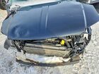 2016 Chrysler Town & Country Limited Черный vin: 2C4RC1JG6GR232456
