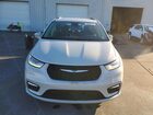 2021 Chrysler Pacifica Hybrid Touring L Cream vin: 2C4RC1L71MR590217 2021 Chrysler Pacifica Hybrid Touring L Cream vin: 2C4RC1L71MR590217