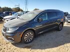 2021 Chrysler Pacifica Hybrid Touring L Серый vin: 2C4RC1L75MR594531