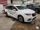 2021 Chrysler Pacifica Hybrid Touring L White vin: 2C4RC1L77MR586172