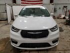 2021 Chrysler Pacifica Hybrid Touring L White vin: 2C4RC1L77MR586172
