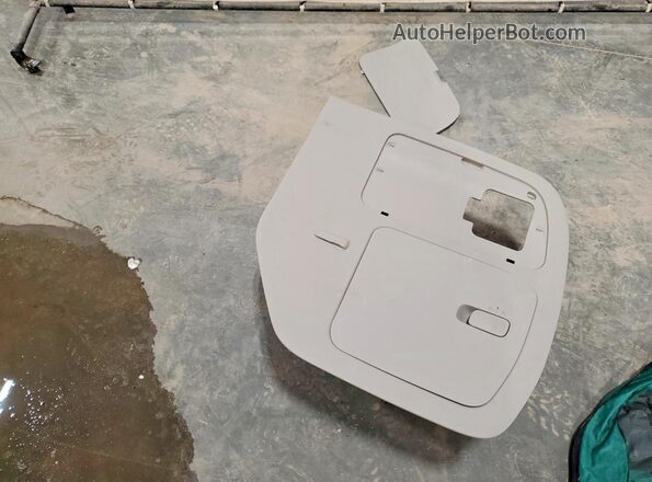 2C4RC1L77MR586172 2021 CHRYSLER PACIFICA White Widok naklejki z numerem VIN