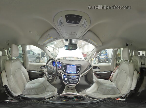 2C4RC1L77MR586172 2021 CHRYSLER PACIFICA White 