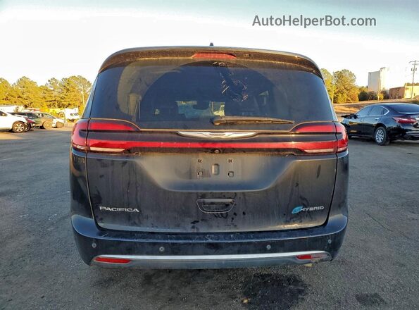 2C4RC1L78PR562466 2023 CHRYSLER PACIFICA Black Widok z tyłu