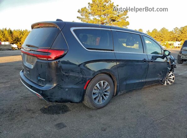 2C4RC1L78PR562466 2023 CHRYSLER PACIFICA Black Tył prawy