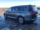 2022 Chrysler Pacifica Серый vin: 2C4RC1L7XNR122732