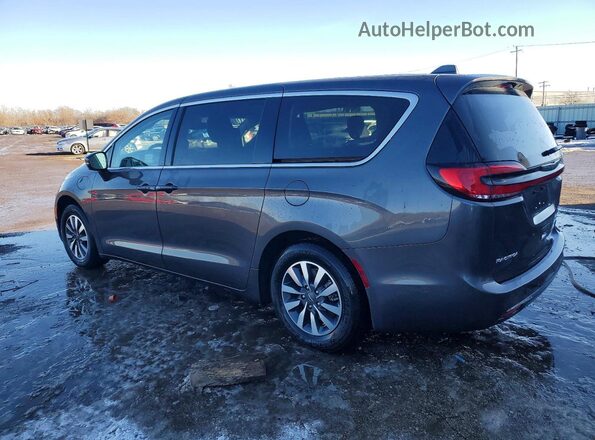 2C4RC1L7XNR122732 2022 CHRYSLER PACIFICA Серый Задняя левая четверть