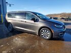 2022 Chrysler Pacifica Серый vin: 2C4RC1L7XNR122732