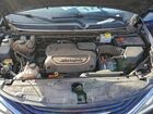 2018 Chrysler Pacifica Hybrid Limited Синий vin: 2C4RC1N75JR178469