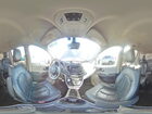 2018 Chrysler Pacifica Hybrid Limited Синий vin: 2C4RC1N75JR178469