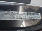 2017 Chrysler Pacifica Hybrid Platinum Серый vin: 2C4RC1N77HR739930