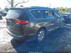 2017 Chrysler Pacifica Hybrid Platinum Серый vin: 2C4RC1N77HR739930