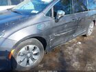 2017 Chrysler Pacifica Hybrid Platinum Серый vin: 2C4RC1N77HR739930