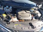 2017 Chrysler Pacifica Hybrid Platinum Серый vin: 2C4RC1N77HR739930