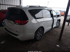 2018 Chrysler Pacifica Hybrid Limited Белый vin: 2C4RC1N79JR358926