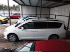 2018 Chrysler Pacifica Hybrid Limited Белый vin: 2C4RC1N79JR358926
