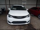 2018 Chrysler Pacifica Hybrid Limited Белый vin: 2C4RC1N79JR358926