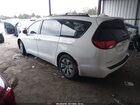 2018 Chrysler Pacifica Hybrid Limited Белый vin: 2C4RC1N79JR358926