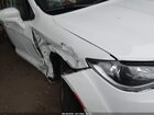 2018 Chrysler Pacifica Hybrid Limited Белый vin: 2C4RC1N79JR358926