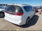 2021 Chrysler Pacifica Hybrid Limited White vin: 2C4RC1S77MR507486
