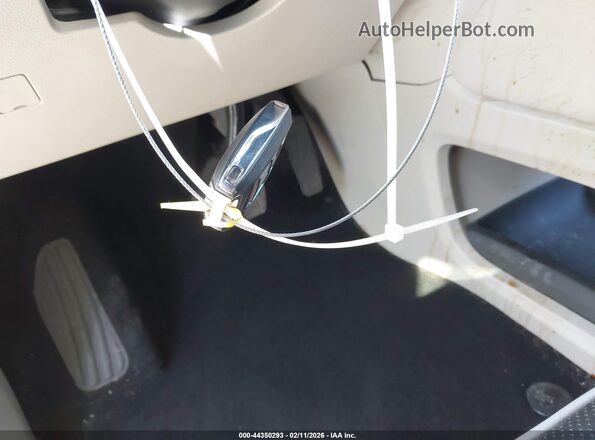 2C4RC1S77MR507486 2021 CHRYSLER PACIFICA White წინა პანელის ხედი