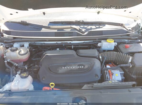 2C4RC1S77MR507486 2021 CHRYSLER PACIFICA White უკანა ხედი