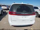 2021 Chrysler Pacifica Hybrid Limited White vin: 2C4RC1S77MR507486