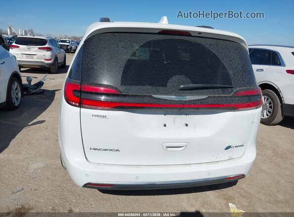 2C4RC1S77MR507486 2021 CHRYSLER PACIFICA White 