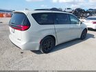 2021 Chrysler Pacifica Hybrid Limited White vin: 2C4RC1S7XMR590329