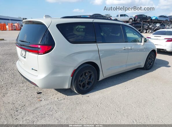 2C4RC1S7XMR590329 2021 CHRYSLER PACIFICA White Tył prawy