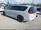 2021 Chrysler Pacifica Hybrid Limited White vin: 2C4RC1S7XMR590329