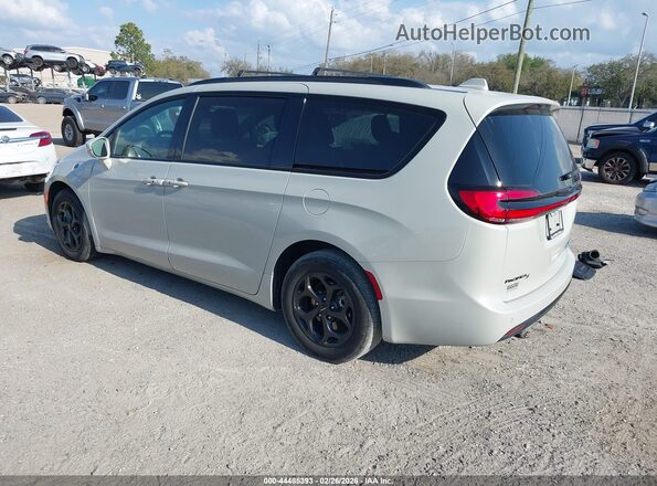 2C4RC1S7XMR590329 2021 CHRYSLER PACIFICA White Tył lewy